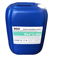 高效冷凝器化学清洗剂L-412张掖生物制药厂技术标准